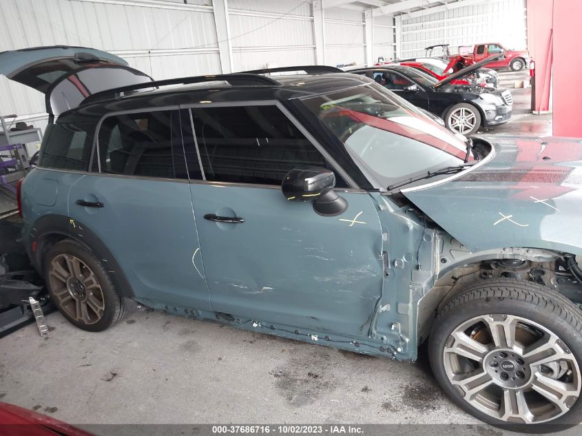 WMZ53BR01N3P02796 MINI Cooper S COUNTRYMAN 14