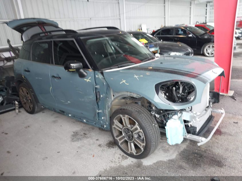 WMZ53BR01N3P02796 MINI Cooper S COUNTRYMAN