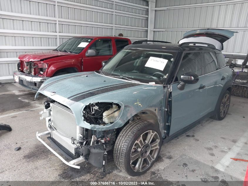 WMZ53BR01N3P02796 MINI Cooper S COUNTRYMAN 2