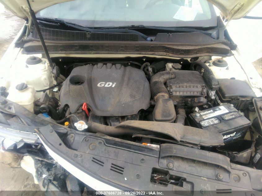 2013 KIA OPTIMA LX - KNAGM4A75D5337002