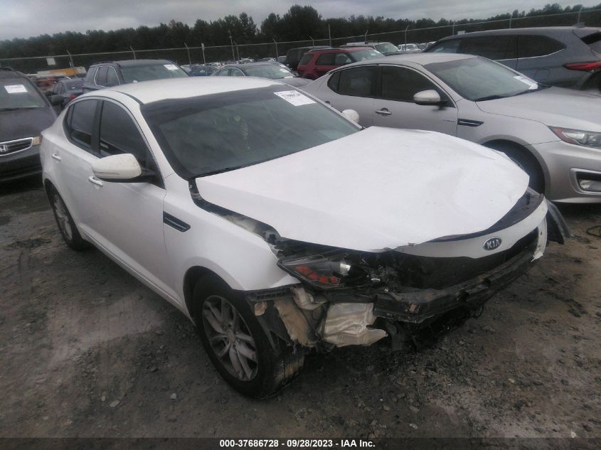 2013 KIA OPTIMA LX - KNAGM4A75D5337002