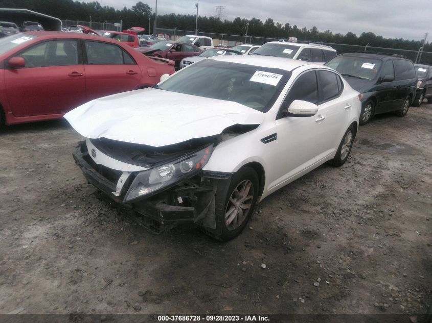 2013 KIA OPTIMA LX - KNAGM4A75D5337002