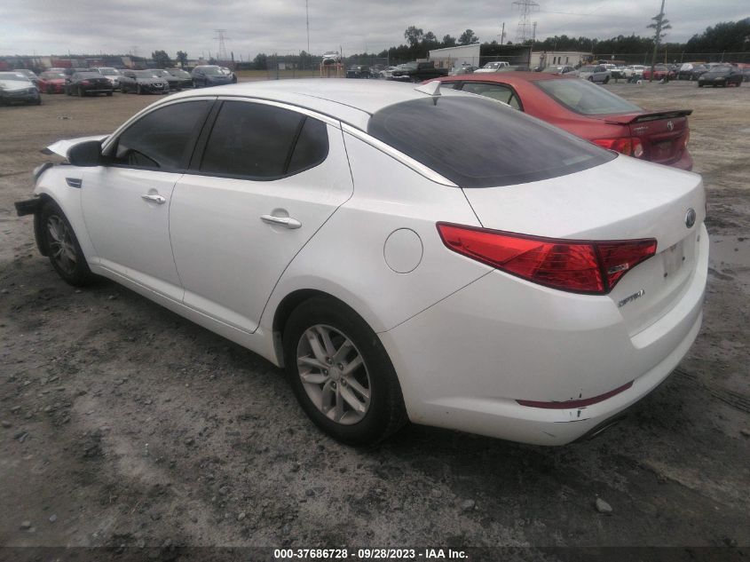 2013 KIA OPTIMA LX - KNAGM4A75D5337002