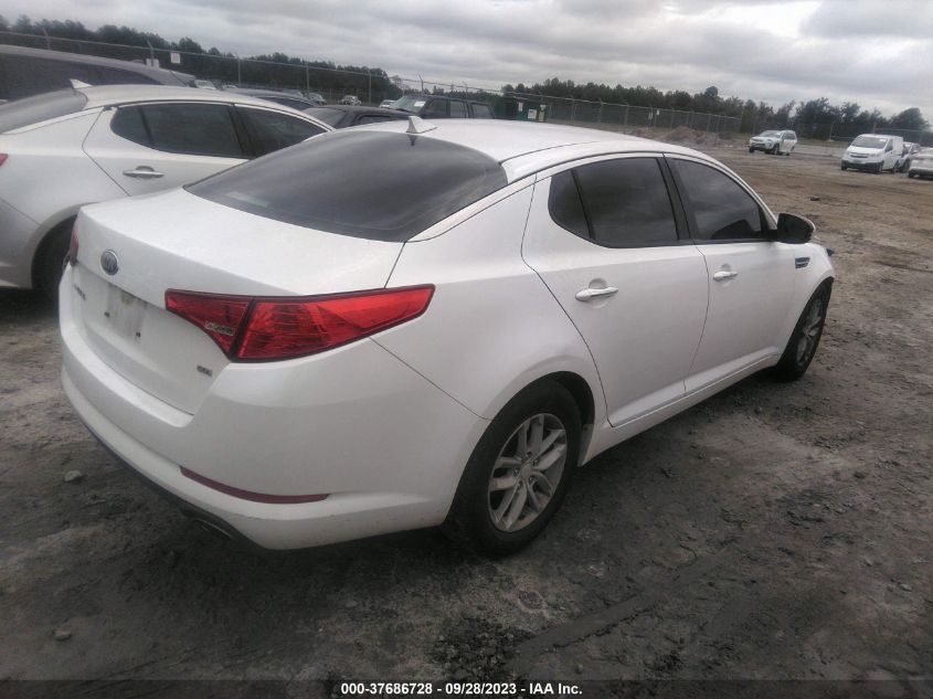 2013 KIA OPTIMA LX - KNAGM4A75D5337002