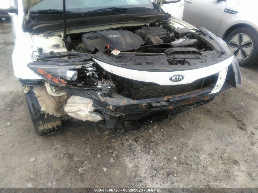 2013 KIA OPTIMA LX - KNAGM4A75D5337002