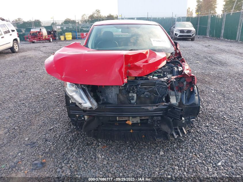 2016 NISSAN SENTRA SR - 3N1AB7AP6GY299693