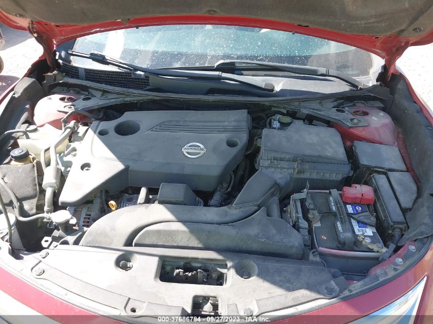 2014 NISSAN ALTIMA 2.5 S - 1N4AL3AP8EN387616