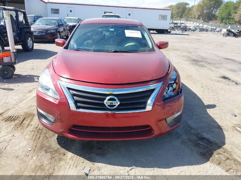 2014 NISSAN ALTIMA 2.5 S - 1N4AL3AP8EN387616