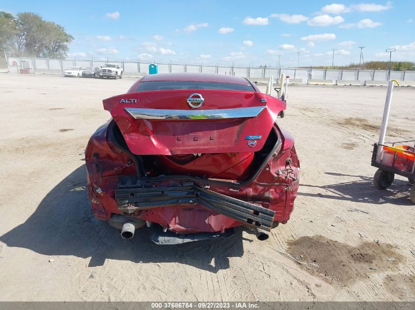 2014 NISSAN ALTIMA 2.5 S - 1N4AL3AP8EN387616