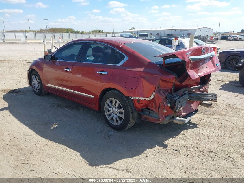 2014 NISSAN ALTIMA 2.5 S - 1N4AL3AP8EN387616