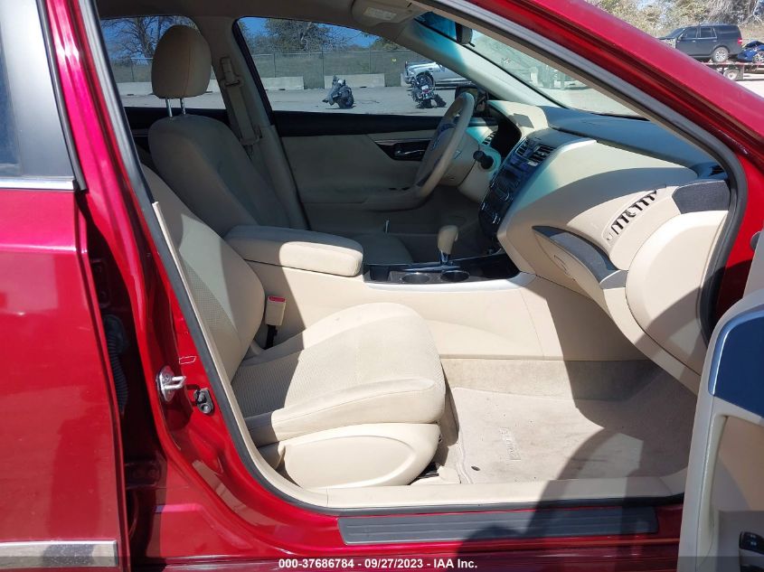 2014 NISSAN ALTIMA 2.5 S - 1N4AL3AP8EN387616