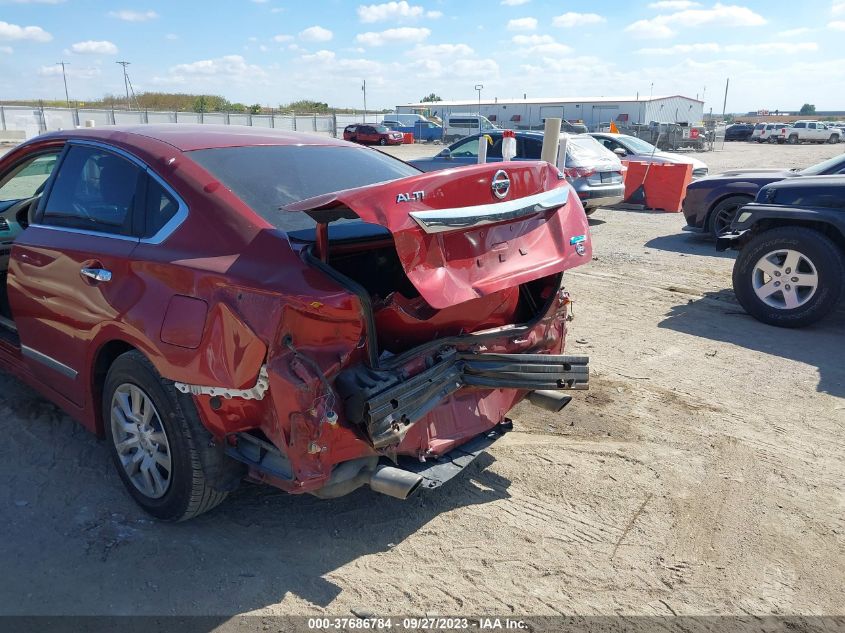 2014 NISSAN ALTIMA 2.5 S - 1N4AL3AP8EN387616