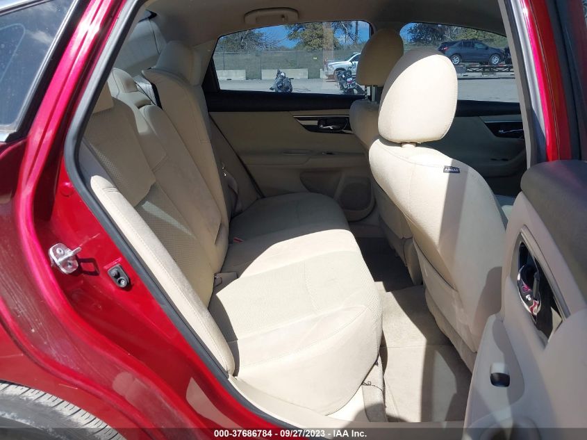 2014 NISSAN ALTIMA 2.5 S - 1N4AL3AP8EN387616