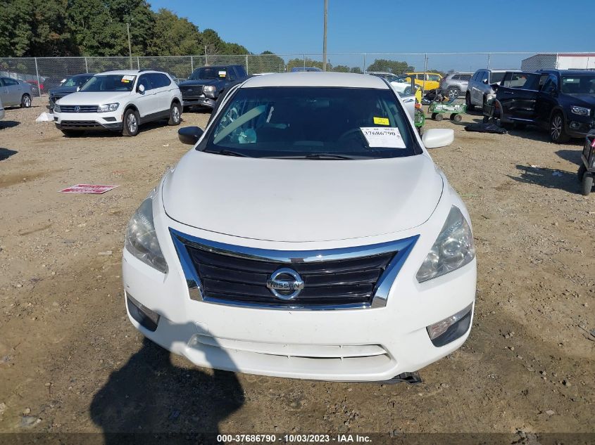 2015 NISSAN ALTIMA 2.5 - 1N4AL3AP8FC230455