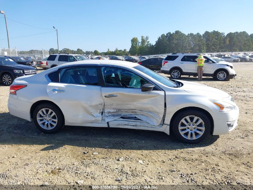 2015 NISSAN ALTIMA 2.5 - 1N4AL3AP8FC230455