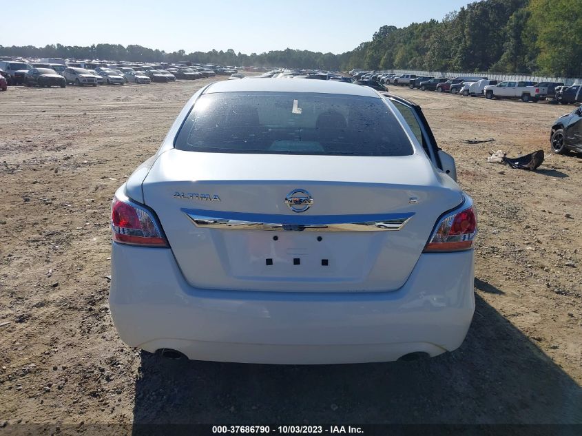 2015 NISSAN ALTIMA 2.5 - 1N4AL3AP8FC230455