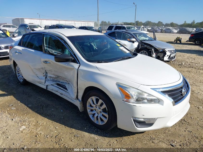 2015 NISSAN ALTIMA 2.5 - 1N4AL3AP8FC230455