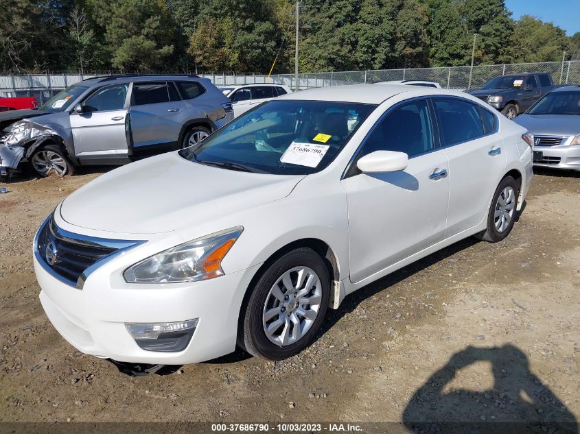 2015 NISSAN ALTIMA 2.5 - 1N4AL3AP8FC230455