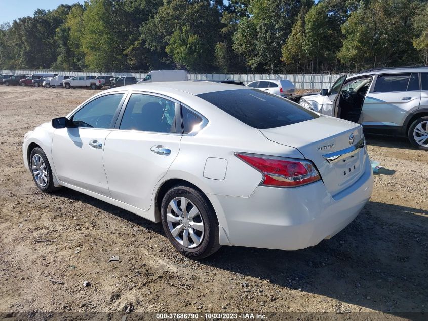 2015 NISSAN ALTIMA 2.5 - 1N4AL3AP8FC230455