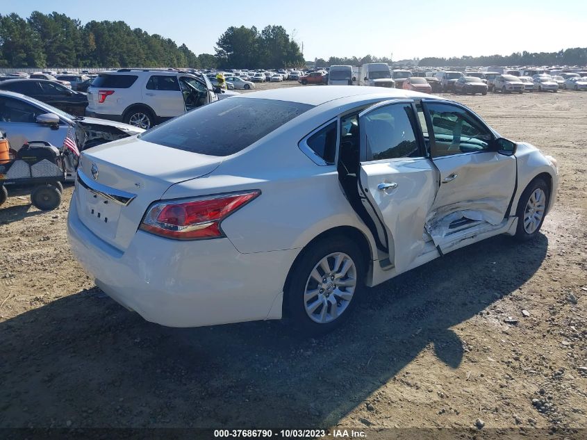 2015 NISSAN ALTIMA 2.5 - 1N4AL3AP8FC230455