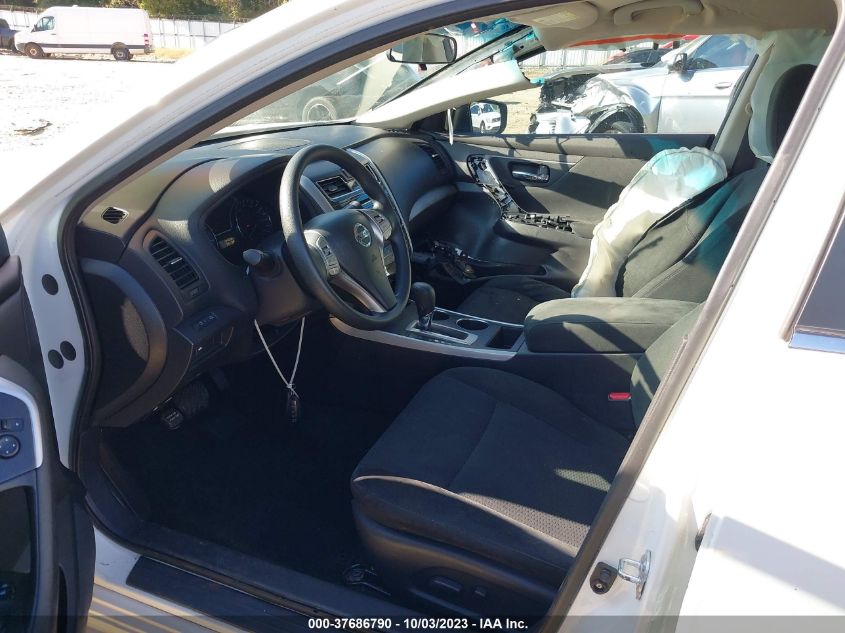 2015 NISSAN ALTIMA 2.5 - 1N4AL3AP8FC230455