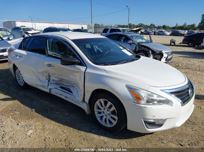 2015 NISSAN ALTIMA 2.5 - 1N4AL3AP8FC230455
