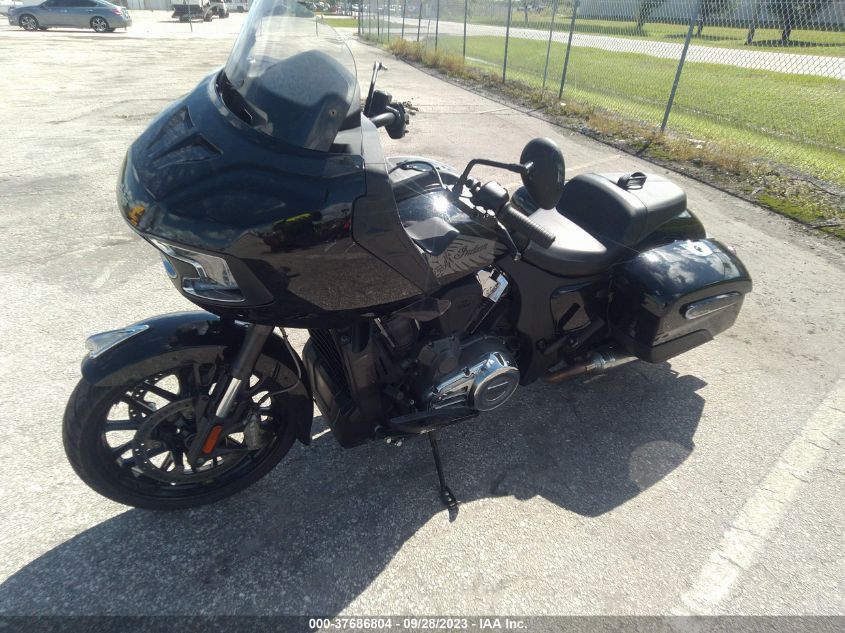 2022 INDIAN MOTORCYCLE CO. CHALLENGER 56KLCBRR7N3412398