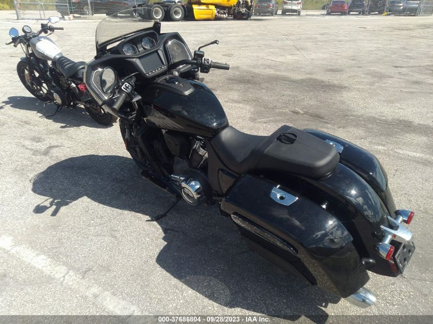 2022 INDIAN MOTORCYCLE CO. CHALLENGER 56KLCBRR7N3412398