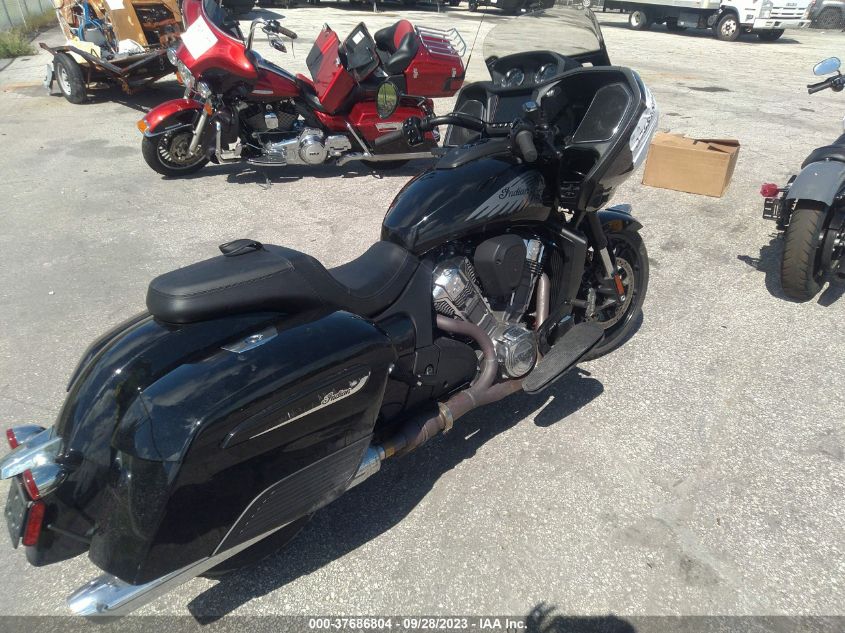 2022 INDIAN MOTORCYCLE CO. CHALLENGER 56KLCBRR7N3412398