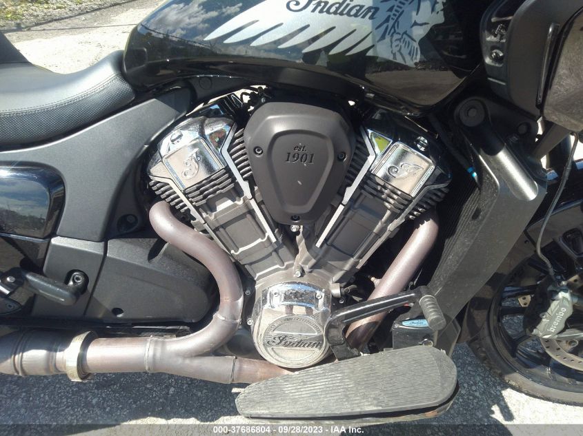 2022 INDIAN MOTORCYCLE CO. CHALLENGER 56KLCBRR7N3412398