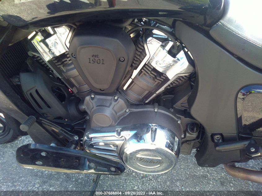 2022 INDIAN MOTORCYCLE CO. CHALLENGER 56KLCBRR7N3412398