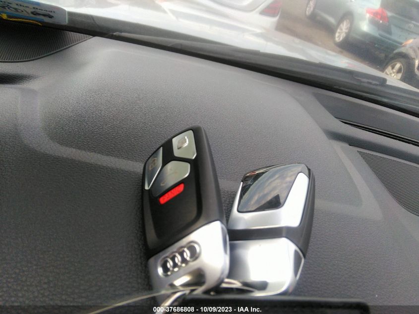 2019 AUDI Q7 PREMIUM PLUS - WA1LHAF74KD037476