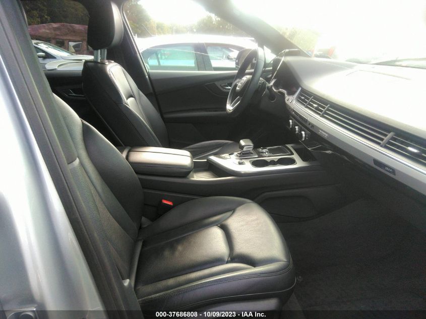 2019 AUDI Q7 PREMIUM PLUS - WA1LHAF74KD037476