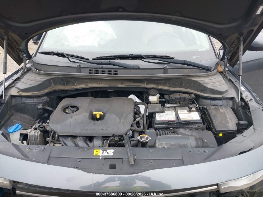 2020 KIA SOUL LX/X LINE/S - KNDJ23AU4L7006347