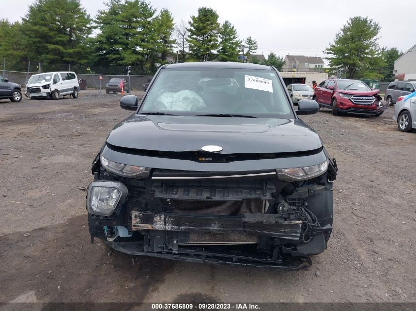 2020 KIA SOUL LX/X LINE/S - KNDJ23AU4L7006347