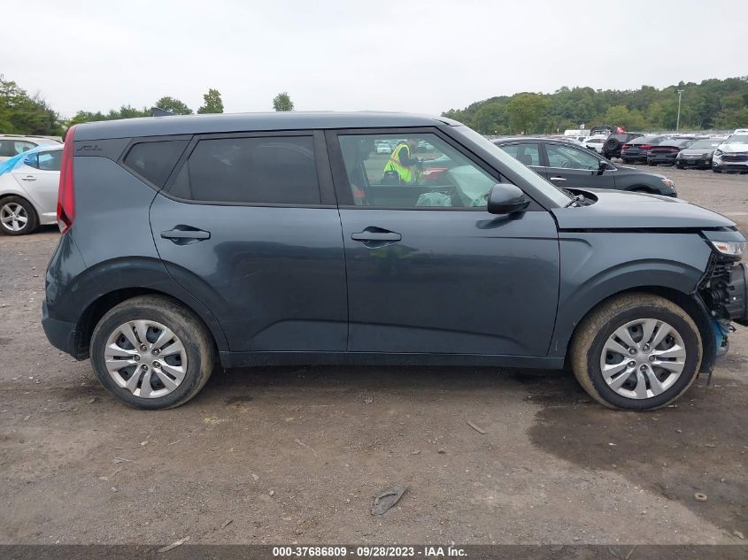 2020 KIA SOUL LX/X LINE/S - KNDJ23AU4L7006347