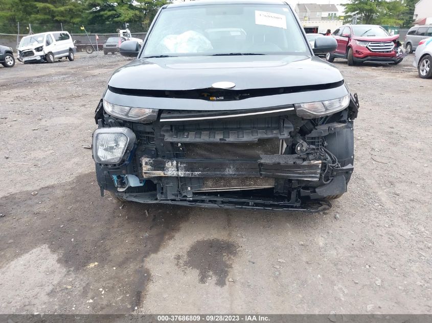 2020 KIA SOUL LX/X LINE/S - KNDJ23AU4L7006347