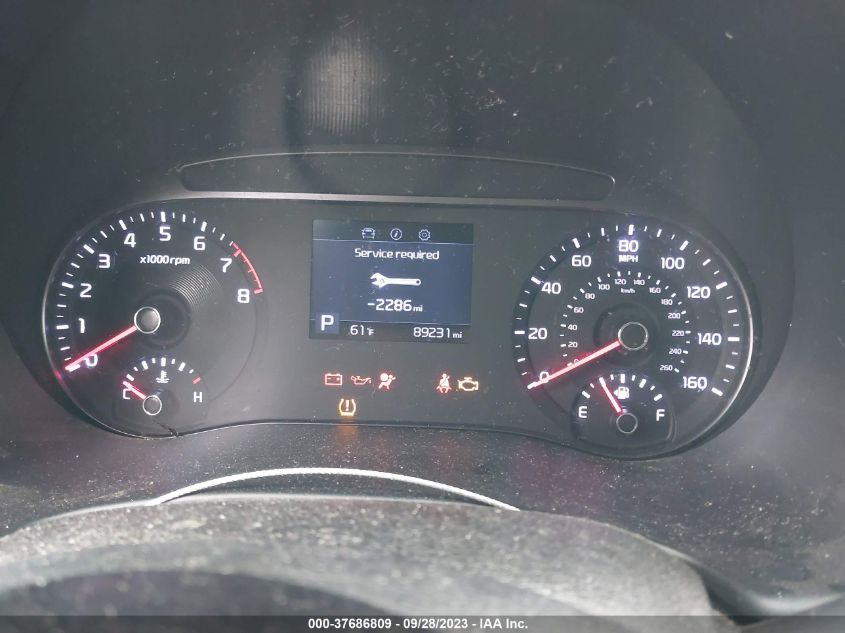 2020 KIA SOUL LX/X LINE/S - KNDJ23AU4L7006347