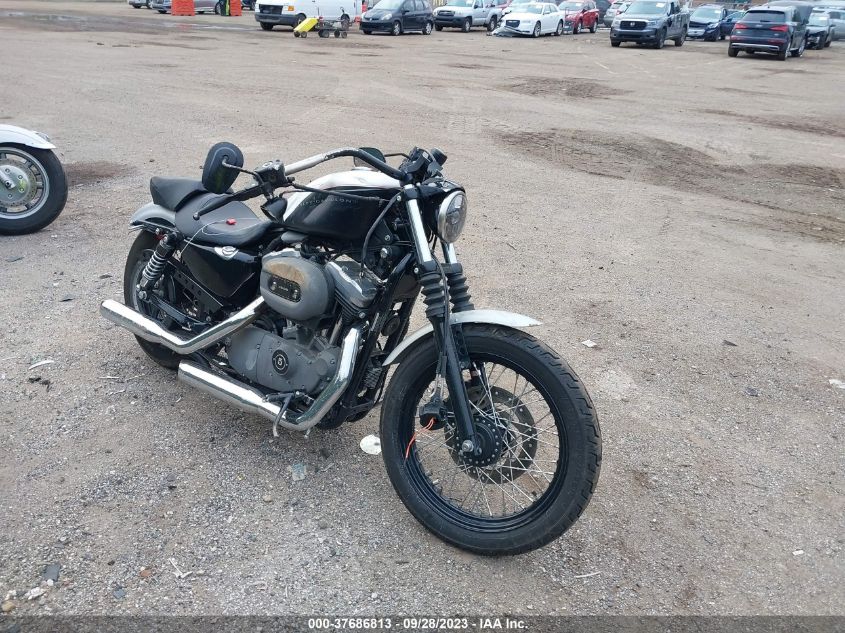 2007 HARLEY-DAVIDSON XL1200 N - 1HD1CZ3407K435886