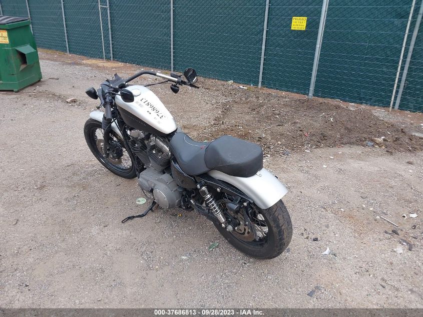 2007 HARLEY-DAVIDSON XL1200 N - 1HD1CZ3407K435886