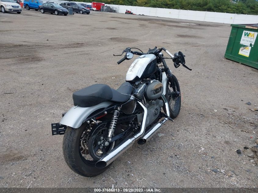2007 HARLEY-DAVIDSON XL1200 N - 1HD1CZ3407K435886