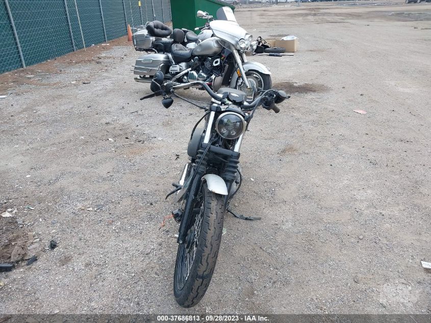 2007 HARLEY-DAVIDSON XL1200 N - 1HD1CZ3407K435886