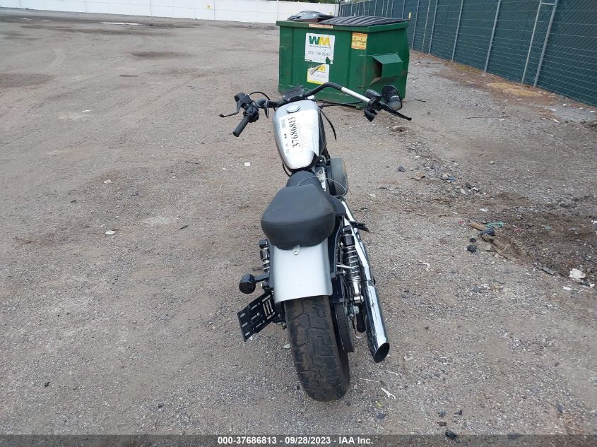 2007 HARLEY-DAVIDSON XL1200 N - 1HD1CZ3407K435886