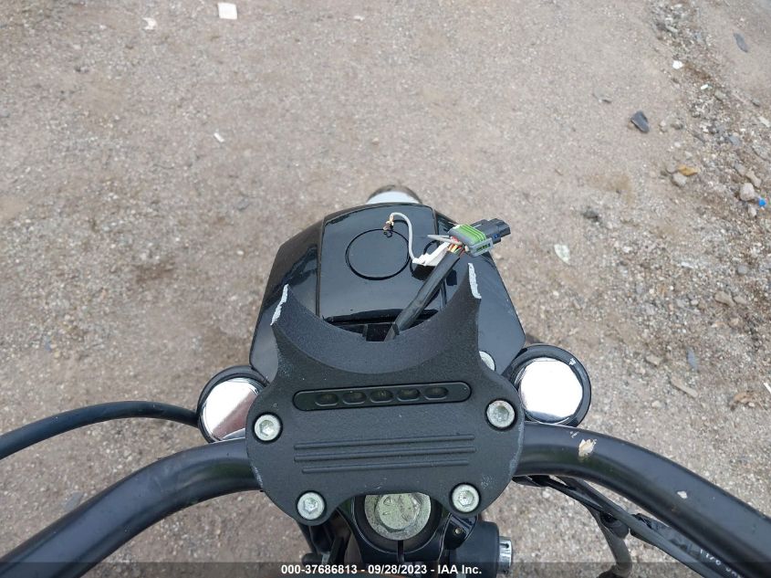 2007 HARLEY-DAVIDSON XL1200 N - 1HD1CZ3407K435886