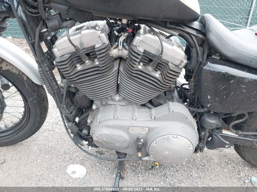 2007 HARLEY-DAVIDSON XL1200 N - 1HD1CZ3407K435886