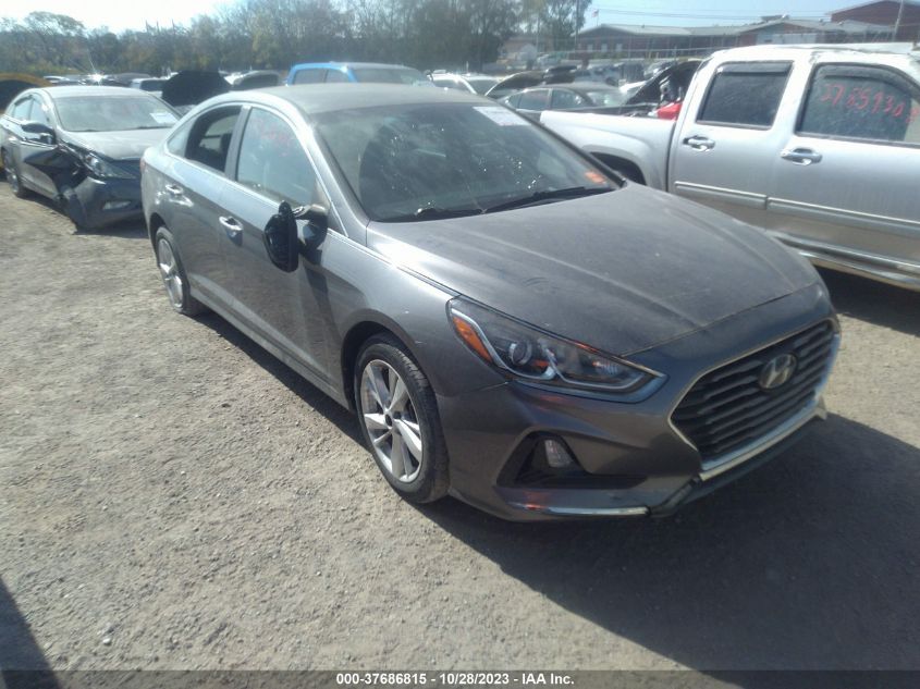 2019 HYUNDAI SONATA SE - 5NPE24AF1KH775584