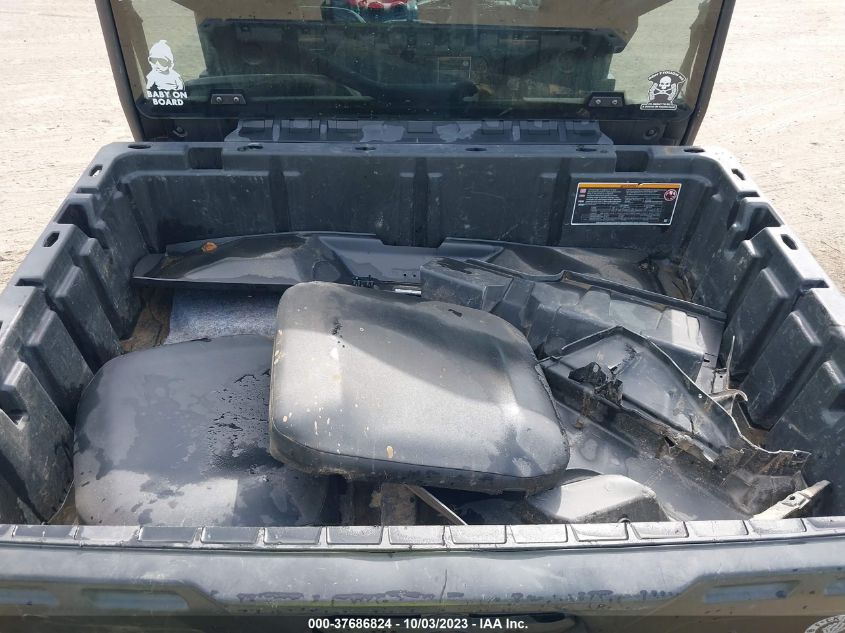 2020 CAN-AM DEFENDER MAX LIMITED CAB HD10 - 3JBUUAX40LK001007