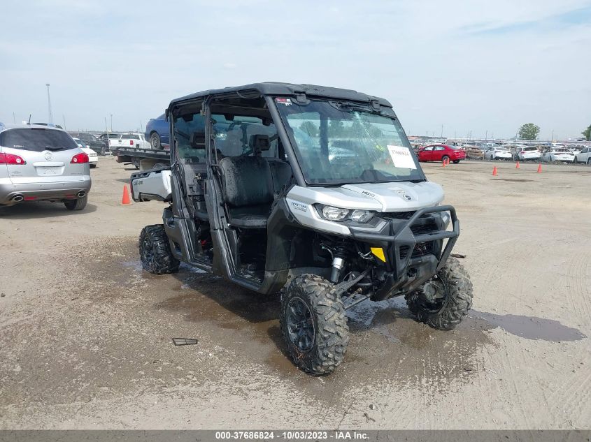 2020 CAN-AM DEFENDER MAX LIMITED CAB HD10 - 3JBUUAX40LK001007