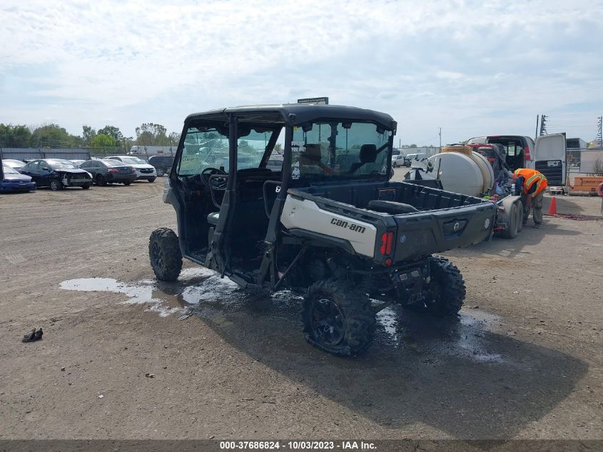 2020 CAN-AM DEFENDER MAX LIMITED CAB HD10 - 3JBUUAX40LK001007