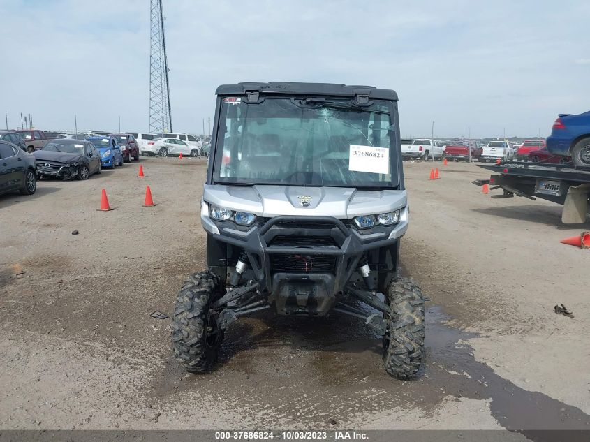 2020 CAN-AM DEFENDER MAX LIMITED CAB HD10 - 3JBUUAX40LK001007